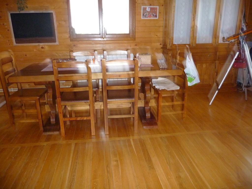 Maldagorri Apartment Ezkurra Phòng bức ảnh